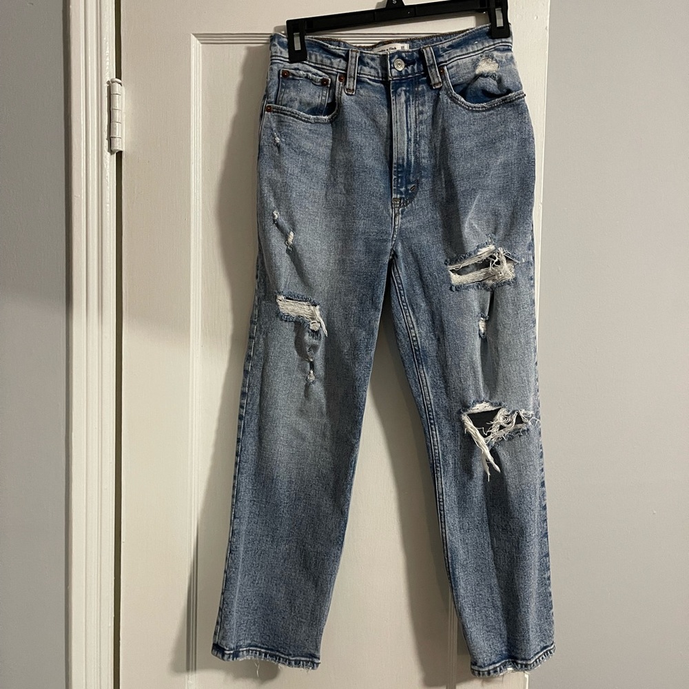Abercrombie jeans